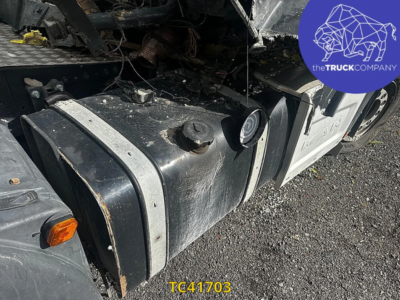 MAN TGX 510 6x4 ACCIDENT - Sattelzugmaschine: das Bild 2 MAN TGX 510 6x4 ACCIDENT - Sattelzugmaschine: das Bild 2