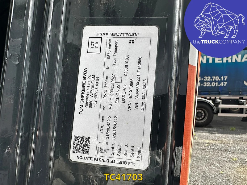 MAN TGX 510 6x4 ACCIDENT - Sattelzugmaschine: das Bild 4 MAN TGX 510 6x4 ACCIDENT - Sattelzugmaschine: das Bild 4
