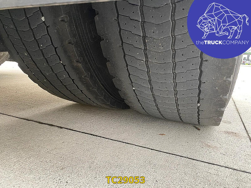 Sattelzugmaschine Mercedes-Benz Actros 1842: das Bild 19 Sattelzugmaschine Mercedes-Benz Actros 1842: das Bild 19