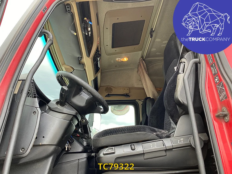 Mercedes-Benz Actros 1842 - Sattelzugmaschine: das Bild 5 Mercedes-Benz Actros 1842 - Sattelzugmaschine: das Bild 5