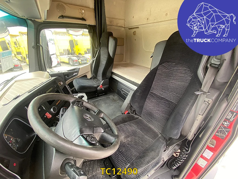 Mercedes-Benz Actros 1842 - Sattelzugmaschine: das Bild 5 Mercedes-Benz Actros 1842 - Sattelzugmaschine: das Bild 5