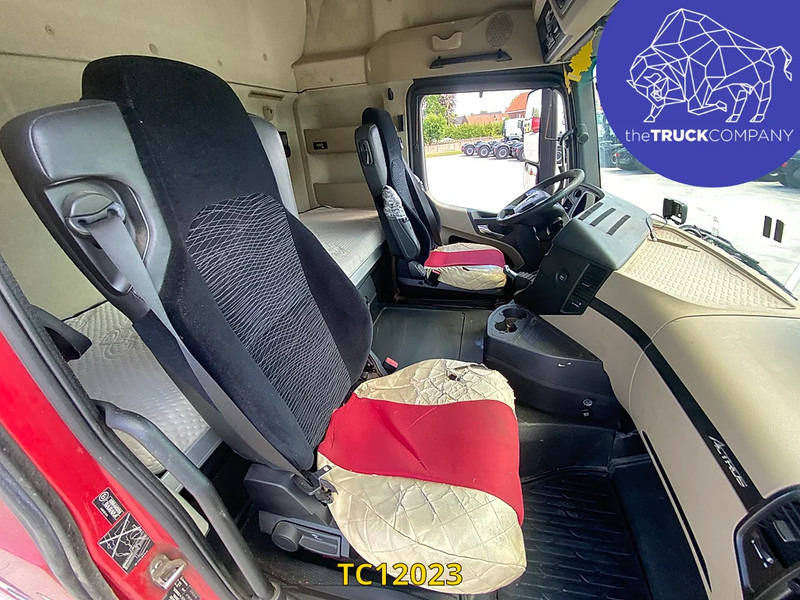 Mercedes-Benz Actros 1842 - Sattelzugmaschine: das Bild 5 Mercedes-Benz Actros 1842 - Sattelzugmaschine: das Bild 5