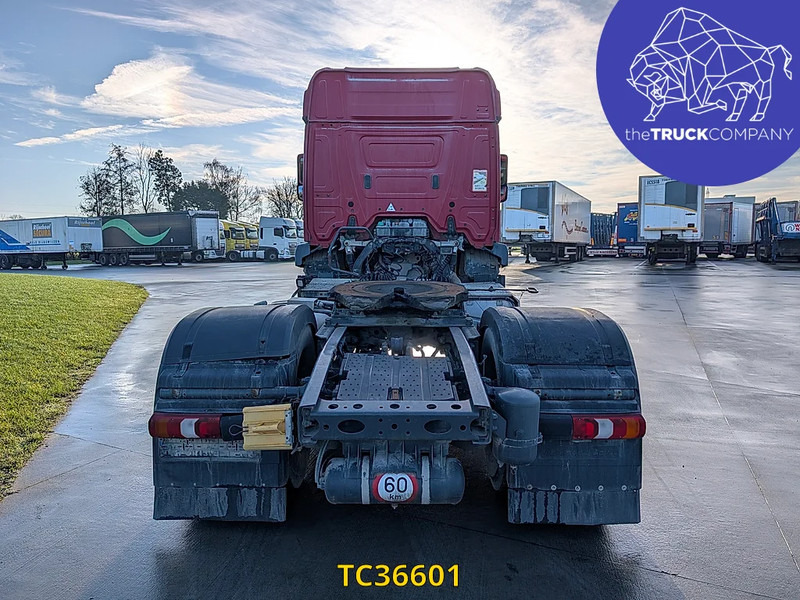 Mercedes-Benz Actros 1842 - Sattelzugmaschine: das Bild 4 Mercedes-Benz Actros 1842 - Sattelzugmaschine: das Bild 4