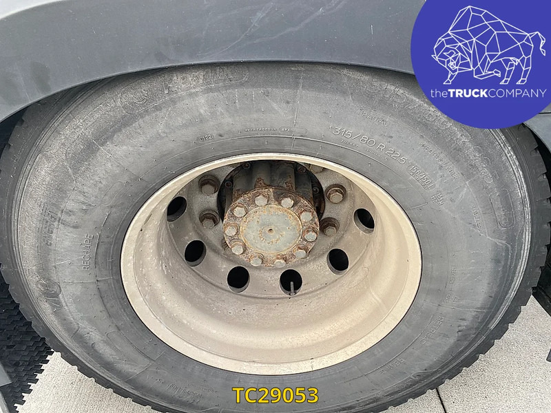 Sattelzugmaschine Mercedes-Benz Actros 1842: das Bild 20 Sattelzugmaschine Mercedes-Benz Actros 1842: das Bild 20