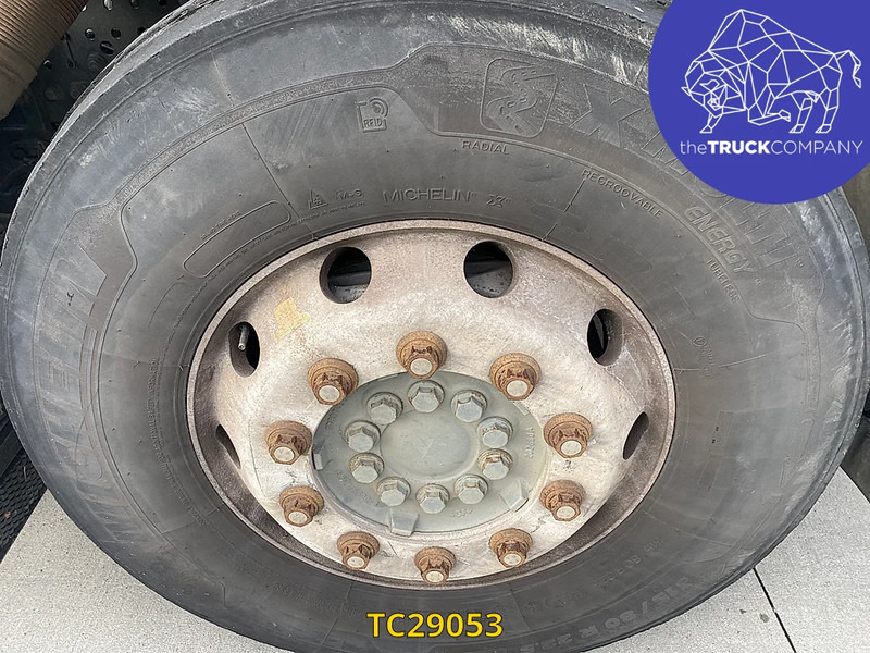 Sattelzugmaschine Mercedes-Benz Actros 1842: das Bild 13 Sattelzugmaschine Mercedes-Benz Actros 1842: das Bild 13