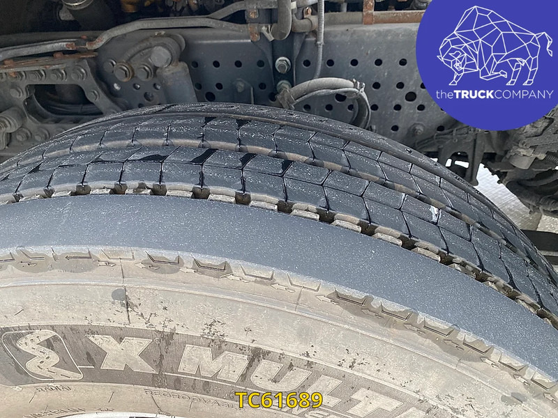 Mercedes-Benz Actros 1842 - Sattelzugmaschine: das Bild 4 Mercedes-Benz Actros 1842 - Sattelzugmaschine: das Bild 4