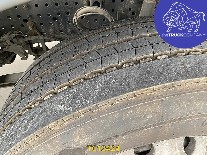 Mercedes-Benz Actros 1842 - Sattelzugmaschine: das Bild 3 Mercedes-Benz Actros 1842 - Sattelzugmaschine: das Bild 3