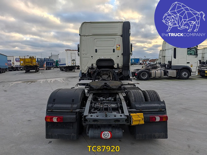 Mercedes-Benz Actros 1843 - Sattelzugmaschine: das Bild 4 Mercedes-Benz Actros 1843 - Sattelzugmaschine: das Bild 4