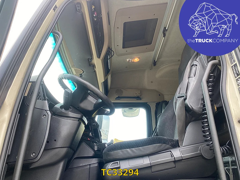 Mercedes-Benz Actros 1843 - Sattelzugmaschine: das Bild 5 Mercedes-Benz Actros 1843 - Sattelzugmaschine: das Bild 5