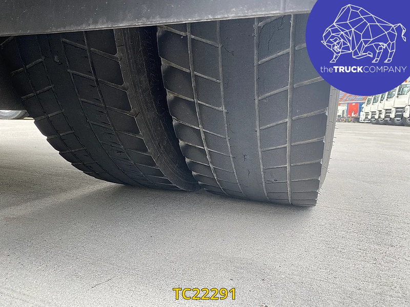 Mercedes-Benz Actros 1843 - Sattelzugmaschine: das Bild 4 Mercedes-Benz Actros 1843 - Sattelzugmaschine: das Bild 4