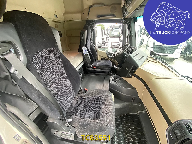 Mercedes-Benz Actros 1843 - Sattelzugmaschine: das Bild 5 Mercedes-Benz Actros 1843 - Sattelzugmaschine: das Bild 5