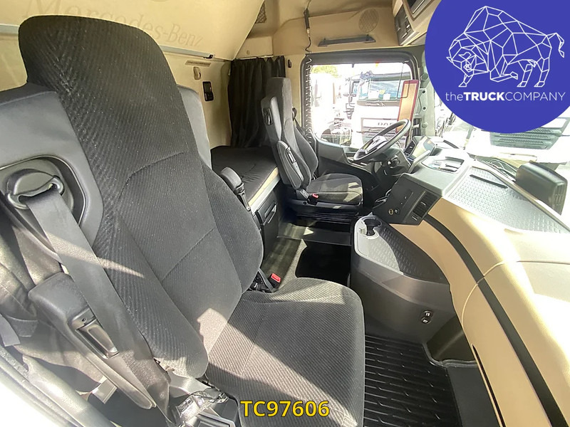 Mercedes-Benz Actros 1845 - Sattelzugmaschine: das Bild 5 Mercedes-Benz Actros 1845 - Sattelzugmaschine: das Bild 5
