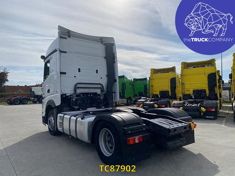 Mercedes-Benz Actros 1845 - Sattelzugmaschine: das Bild 3 Mercedes-Benz Actros 1845 - Sattelzugmaschine: das Bild 3