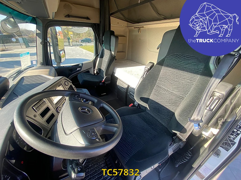 Mercedes-Benz Actros 1851 - Sattelzugmaschine: das Bild 3 Mercedes-Benz Actros 1851 - Sattelzugmaschine: das Bild 3