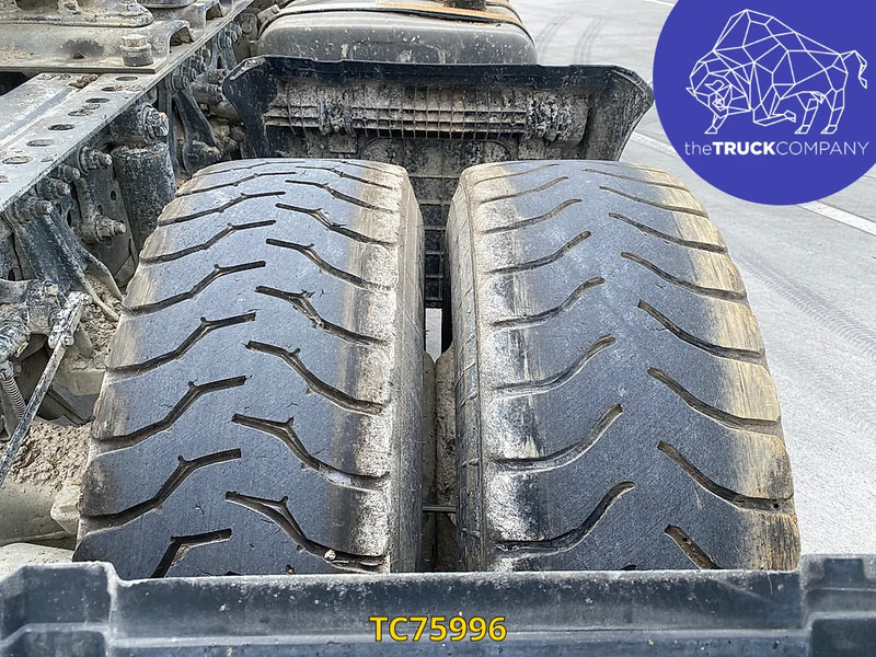 Mercedes-Benz Arocs 1843 - Sattelzugmaschine: das Bild 4 Mercedes-Benz Arocs 1843 - Sattelzugmaschine: das Bild 4