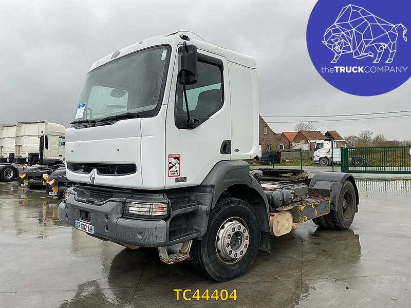 Renault Kerax 420 - Sattelzugmaschine: das Bild 1 Renault Kerax 420 - Sattelzugmaschine: das Bild 1