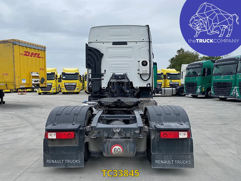 Renault T 440 - Sattelzugmaschine: das Bild 4 Renault T 440 - Sattelzugmaschine: das Bild 4