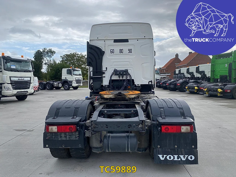 Renault T 460 - Sattelzugmaschine: das Bild 3 Renault T 460 - Sattelzugmaschine: das Bild 3