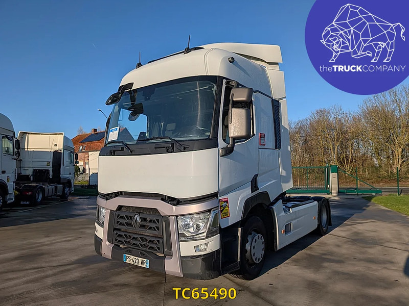 Renault T 460 - Sattelzugmaschine: das Bild 1 Renault T 460 - Sattelzugmaschine: das Bild 1