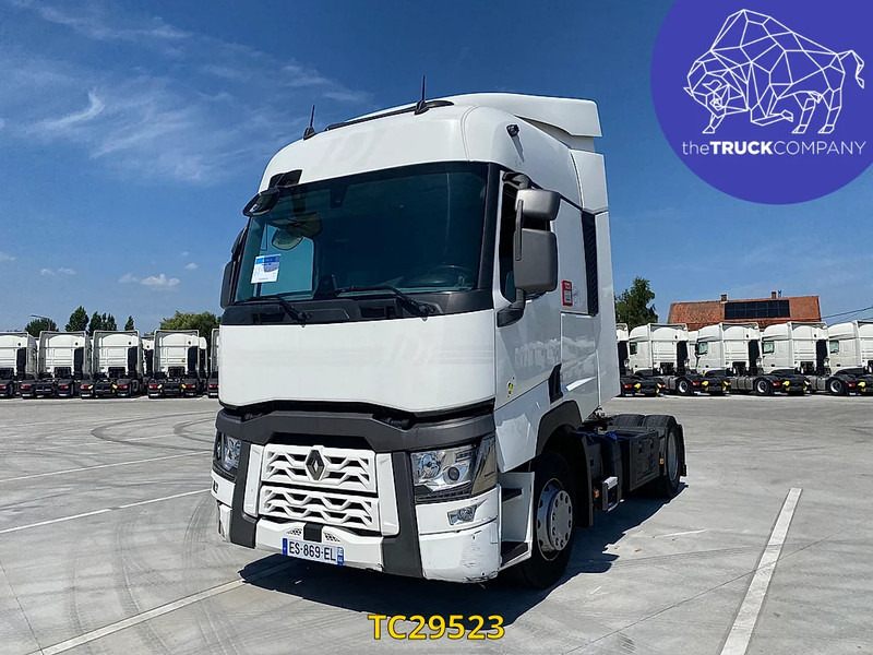 Renault T 460 - Sattelzugmaschine: das Bild 1 Renault T 460 - Sattelzugmaschine: das Bild 1