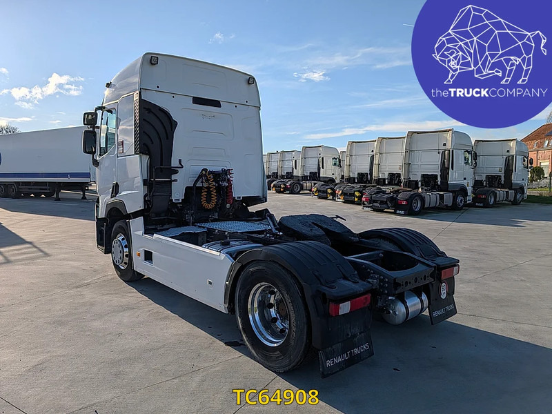 Renault T 460 - Sattelzugmaschine: das Bild 3 Renault T 460 - Sattelzugmaschine: das Bild 3