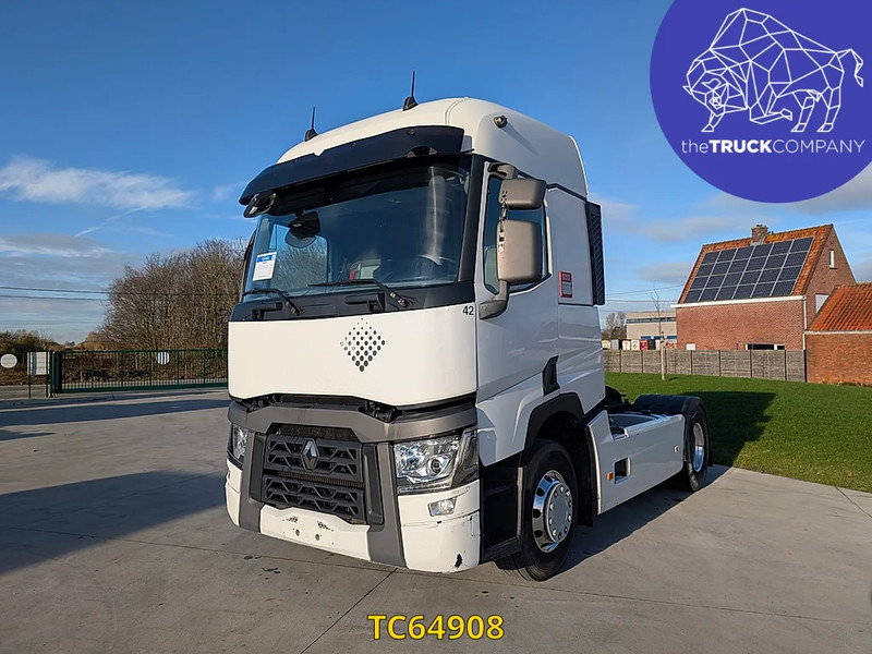 Renault T 460 - Sattelzugmaschine: das Bild 1 Renault T 460 - Sattelzugmaschine: das Bild 1