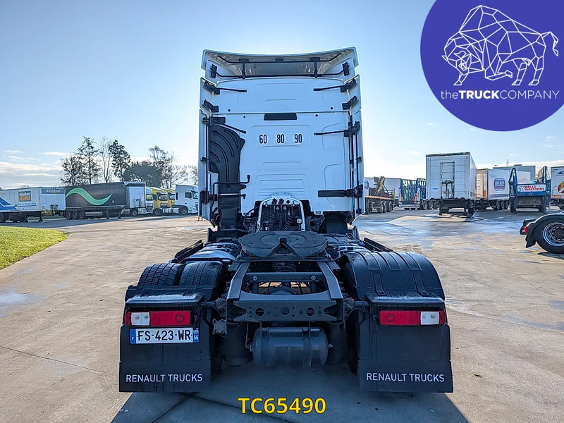 Renault T 460 - Sattelzugmaschine: das Bild 4 Renault T 460 - Sattelzugmaschine: das Bild 4