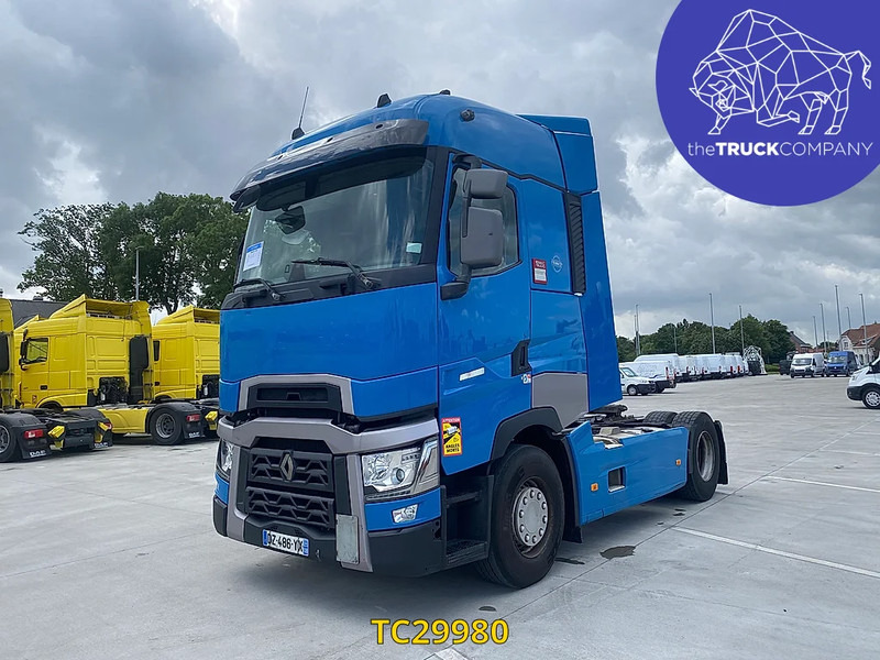 Renault T 520 - Sattelzugmaschine: das Bild 1 Renault T 520 - Sattelzugmaschine: das Bild 1