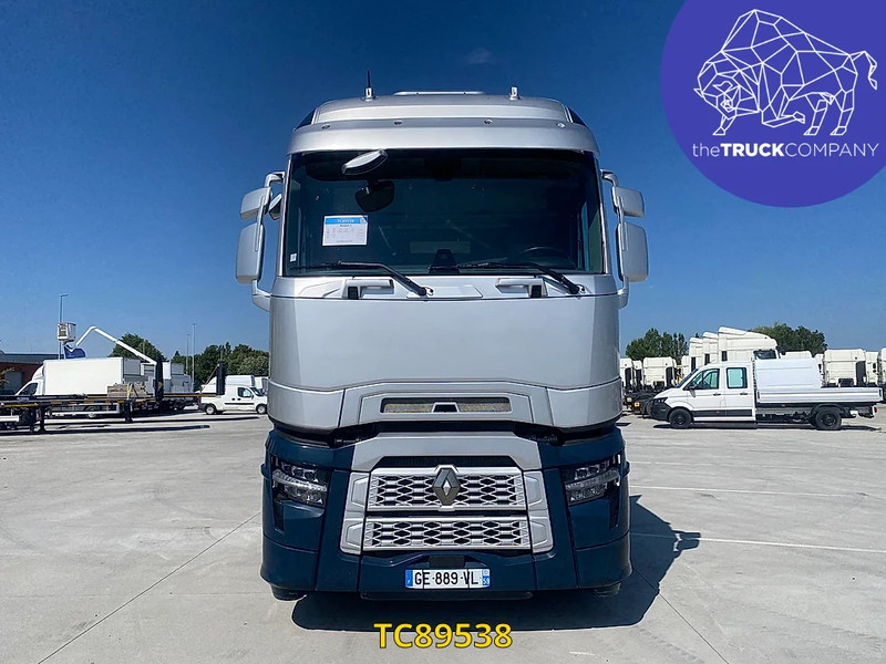 Renault T - Sattelzugmaschine: das Bild 2 Renault T - Sattelzugmaschine: das Bild 2