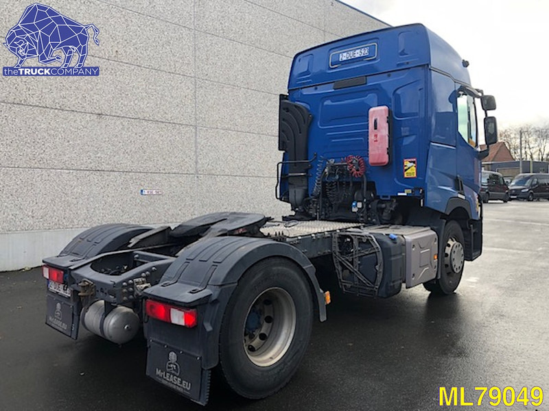 Renault renault_t 460 Euro 6 - Sattelzugmaschine: das Bild 4 Renault renault_t 460 Euro 6 - Sattelzugmaschine: das Bild 4