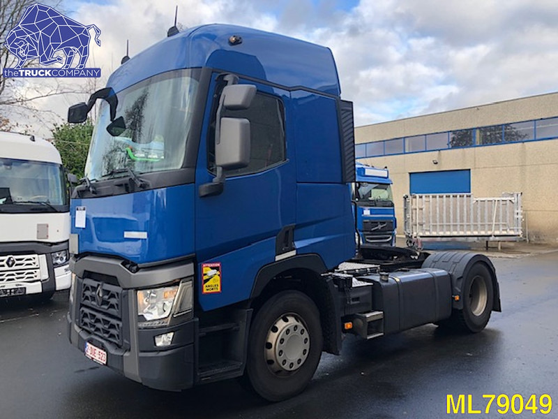 Renault renault_t 460 Euro 6 - Sattelzugmaschine: das Bild 1 Renault renault_t 460 Euro 6 - Sattelzugmaschine: das Bild 1