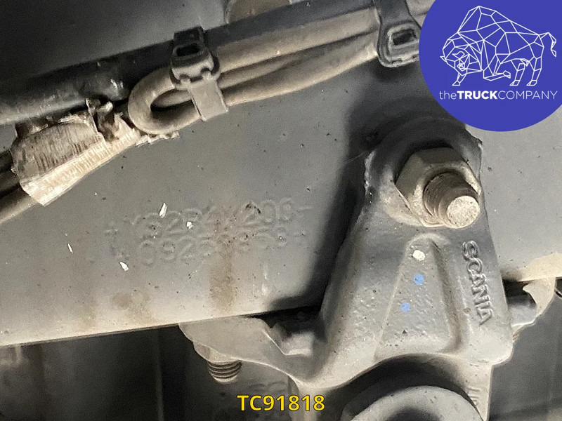 Scania R 450 - Sattelzugmaschine: das Bild 3 Scania R 450 - Sattelzugmaschine: das Bild 3