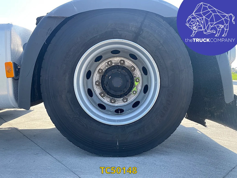 Scania R 500 - Sattelzugmaschine: das Bild 4 Scania R 500 - Sattelzugmaschine: das Bild 4