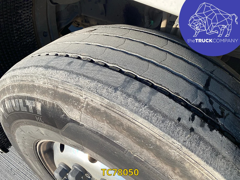 Scania R 540 - Sattelzugmaschine: das Bild 2 Scania R 540 - Sattelzugmaschine: das Bild 2