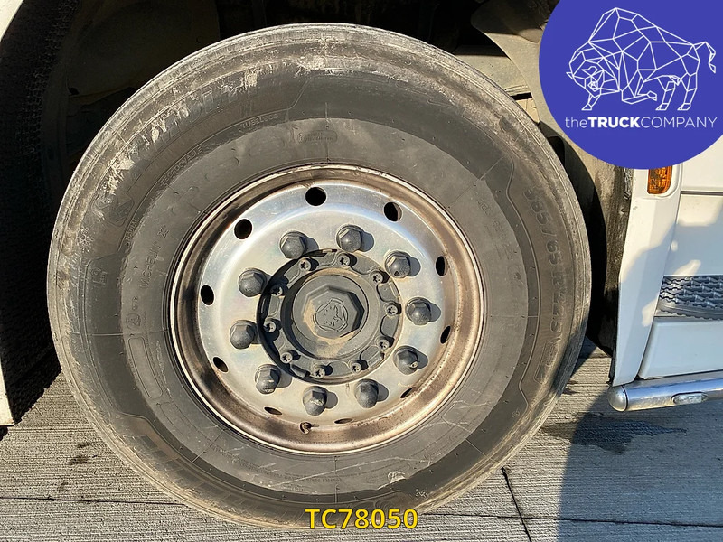 Scania R 540 - Sattelzugmaschine: das Bild 3 Scania R 540 - Sattelzugmaschine: das Bild 3