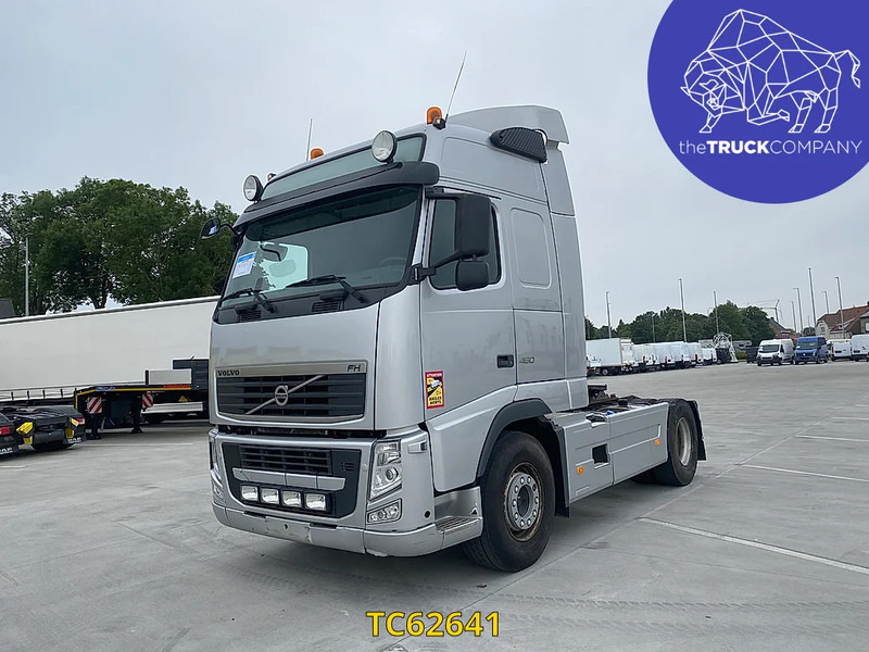 Volvo FH 460 - Sattelzugmaschine: das Bild 1 Volvo FH 460 - Sattelzugmaschine: das Bild 1