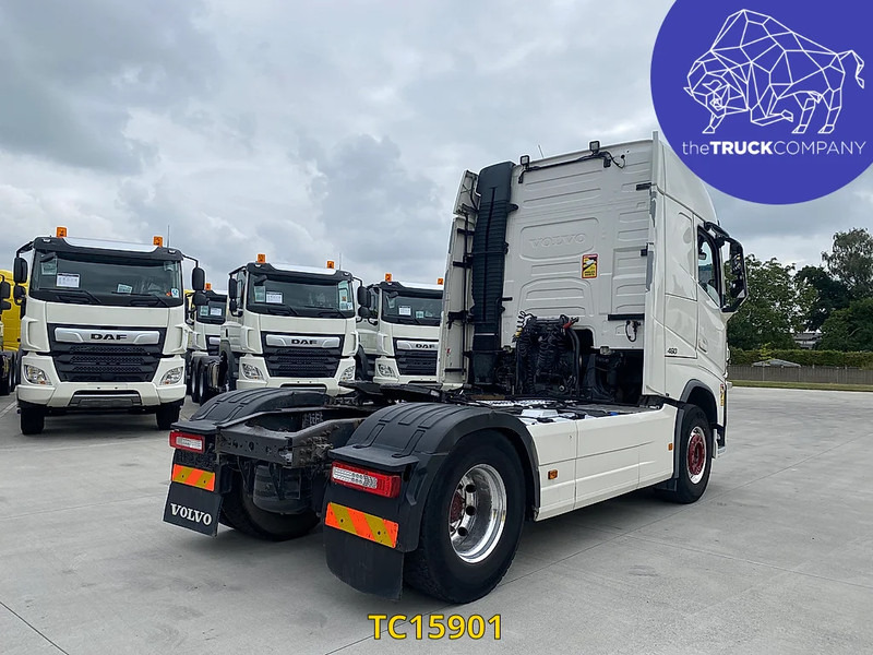 Volvo FH 460 - Sattelzugmaschine: das Bild 2 Volvo FH 460 - Sattelzugmaschine: das Bild 2