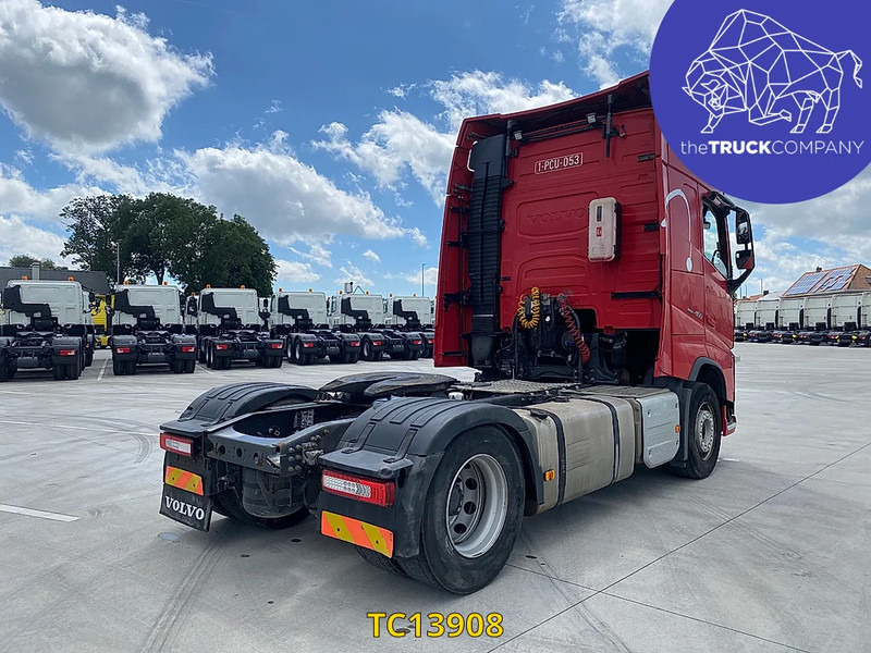 Volvo FH 460 - Sattelzugmaschine: das Bild 2 Volvo FH 460 - Sattelzugmaschine: das Bild 2