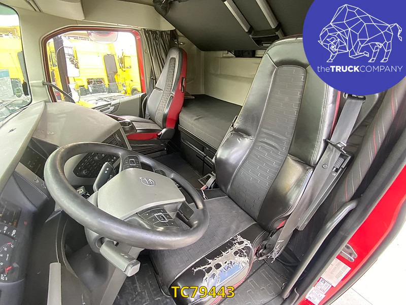 Volvo FH 460 - Sattelzugmaschine: das Bild 5 Volvo FH 460 - Sattelzugmaschine: das Bild 5