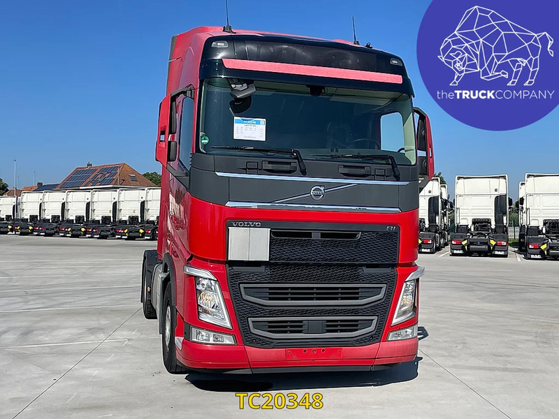Volvo FH 460 - Sattelzugmaschine: das Bild 2 Volvo FH 460 - Sattelzugmaschine: das Bild 2