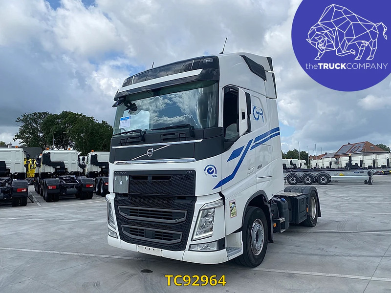 Volvo FH 460 - Sattelzugmaschine: das Bild 1 Volvo FH 460 - Sattelzugmaschine: das Bild 1