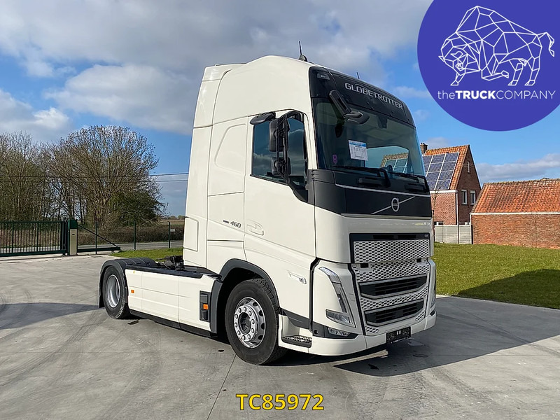 Volvo FH 460 - Sattelzugmaschine: das Bild 2 Volvo FH 460 - Sattelzugmaschine: das Bild 2
