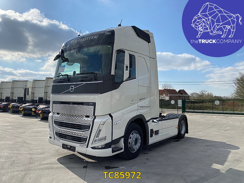 Volvo FH 460 - Sattelzugmaschine: das Bild 1 Volvo FH 460 - Sattelzugmaschine: das Bild 1