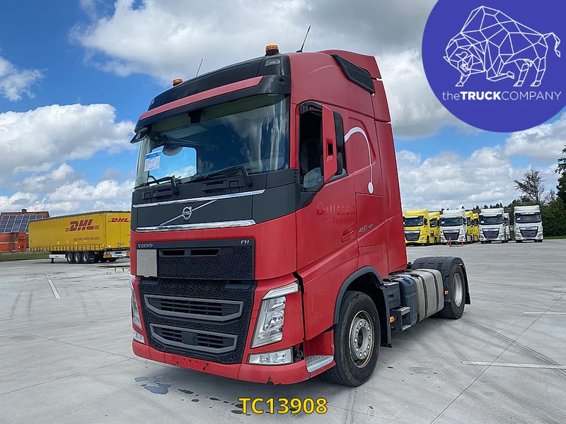 Volvo FH 460 - Sattelzugmaschine: das Bild 1 Volvo FH 460 - Sattelzugmaschine: das Bild 1