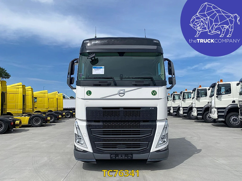 Volvo FH 500 - Sattelzugmaschine: das Bild 2 Volvo FH 500 - Sattelzugmaschine: das Bild 2