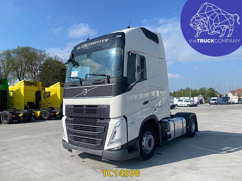 Volvo FH 500 - Sattelzugmaschine: das Bild 1 Volvo FH 500 - Sattelzugmaschine: das Bild 1