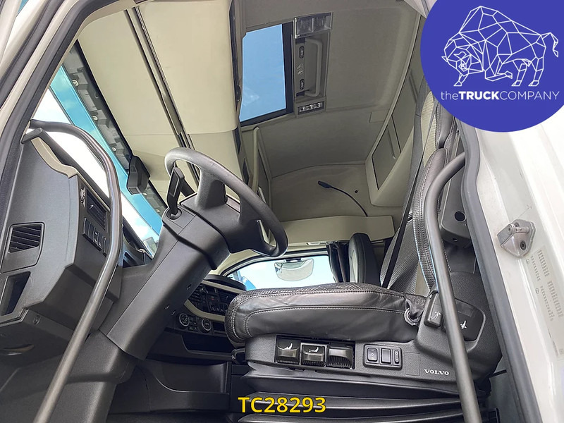 Volvo FH 500 - Sattelzugmaschine: das Bild 5 Volvo FH 500 - Sattelzugmaschine: das Bild 5