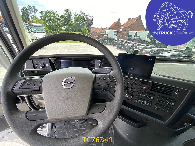 Volvo FH 500 - Sattelzugmaschine: das Bild 5 Volvo FH 500 - Sattelzugmaschine: das Bild 5