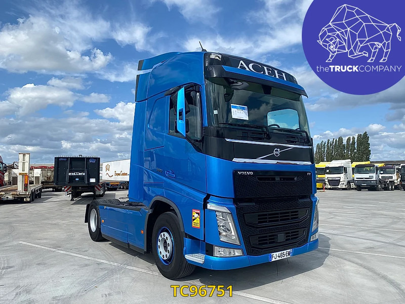 Volvo FH 500 - Sattelzugmaschine: das Bild 2 Volvo FH 500 - Sattelzugmaschine: das Bild 2