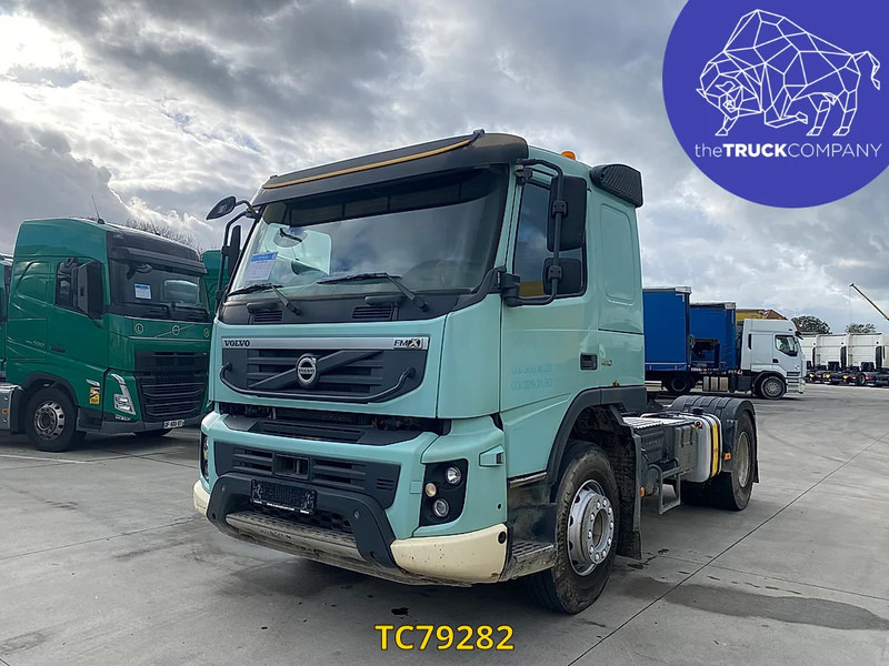 Volvo FMX 410 - Sattelzugmaschine: das Bild 1 Volvo FMX 410 - Sattelzugmaschine: das Bild 1